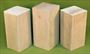 Blank #700 - Maple Solid Turning Blanks ~ 3 Each ~ 3 x 3 x 6 ~ $19.99